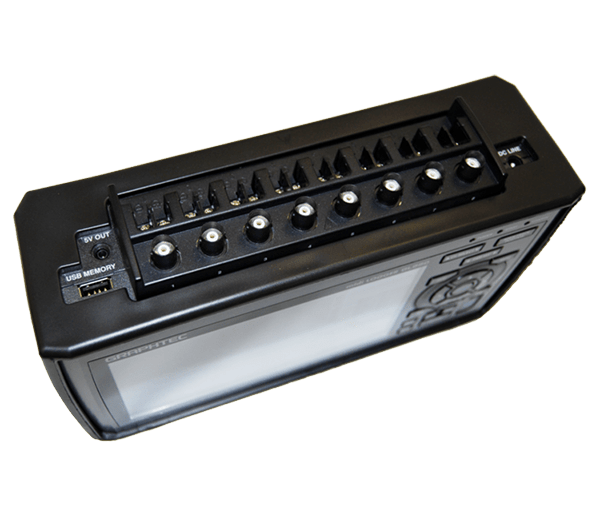 GL980 Graphtec 8 Channel Data Logger – Thiết bị ghi dữ liệu 8 kênh, tốc độ lấy mẫu cao GL980 Graphtec 8 Channel Data Logger – Thiết bị ghi dữ liệu 8 kênh, tốc độ lấy mẫu cao