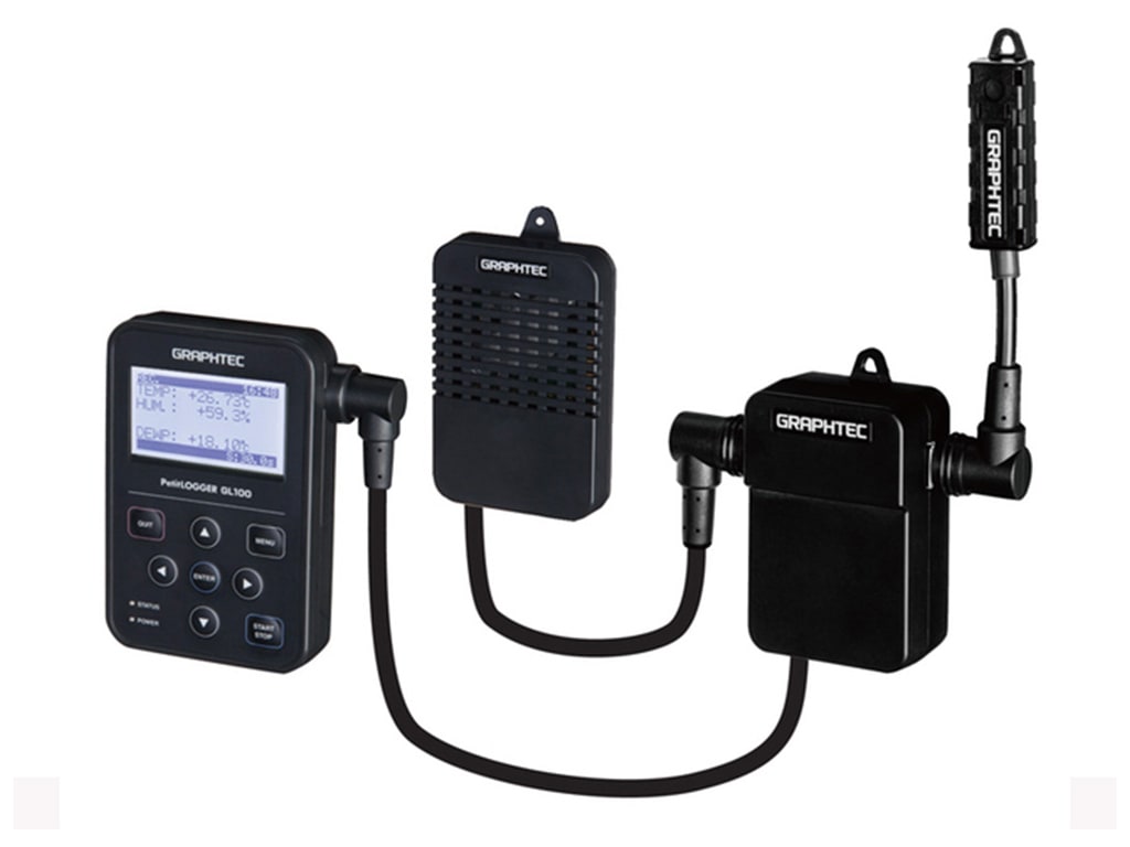 Graphtec_Temp_and_CO2_sensor