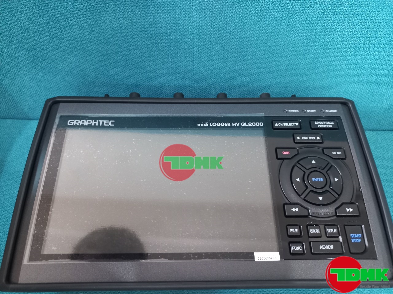 GL2000 4 Channel Data Logger Graphtec Việt Nam 2 GL2000 4 Channel Data Logger – Bộ thu thập dữ liệu 4 kênh điện áp cao, tốc độ lấy mẫu cao Graphtec Việt Nam 2