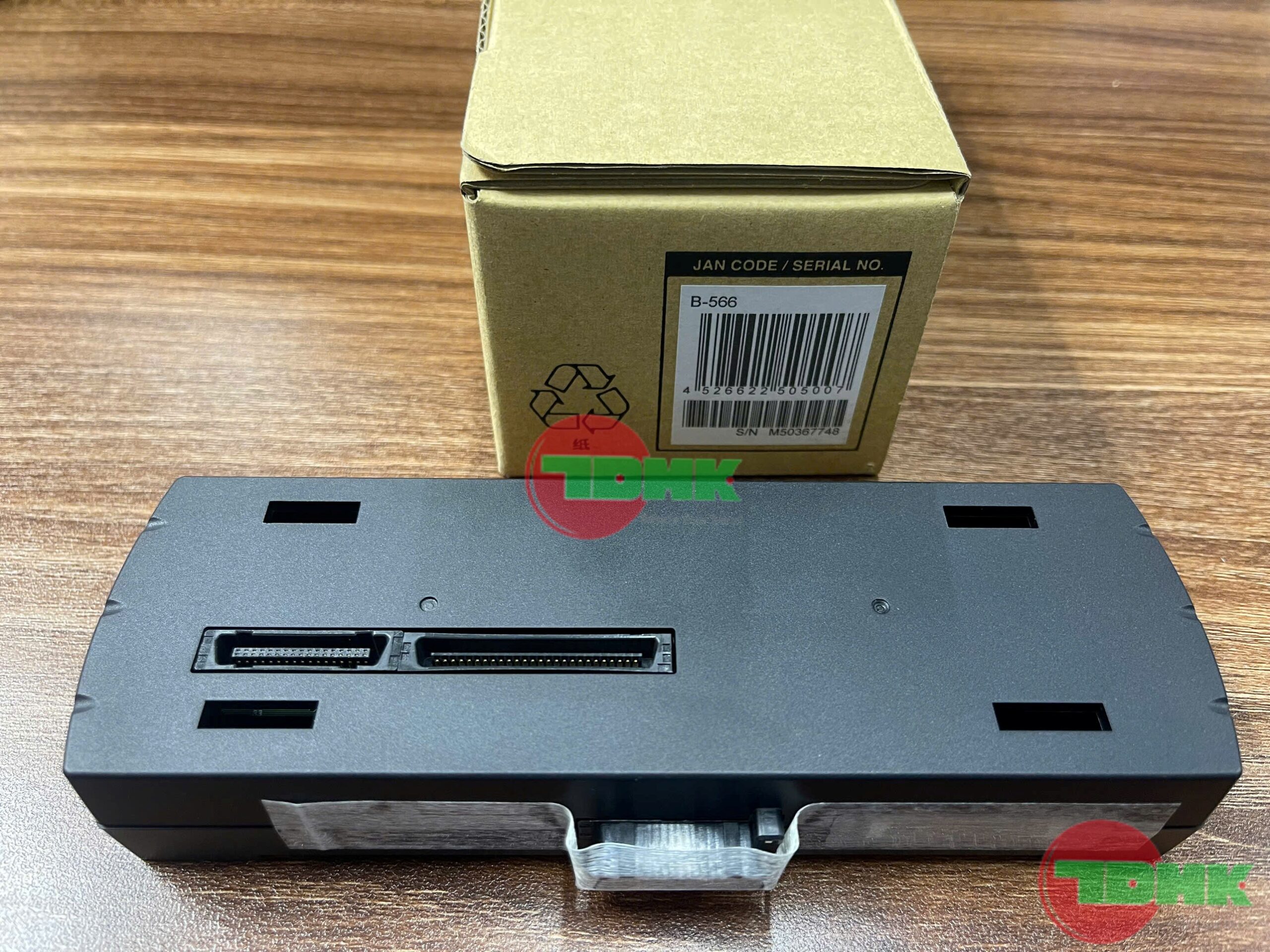 B-566 Graphtec Base unit for input terminal B-566 Graphtec Base unit for input terminal