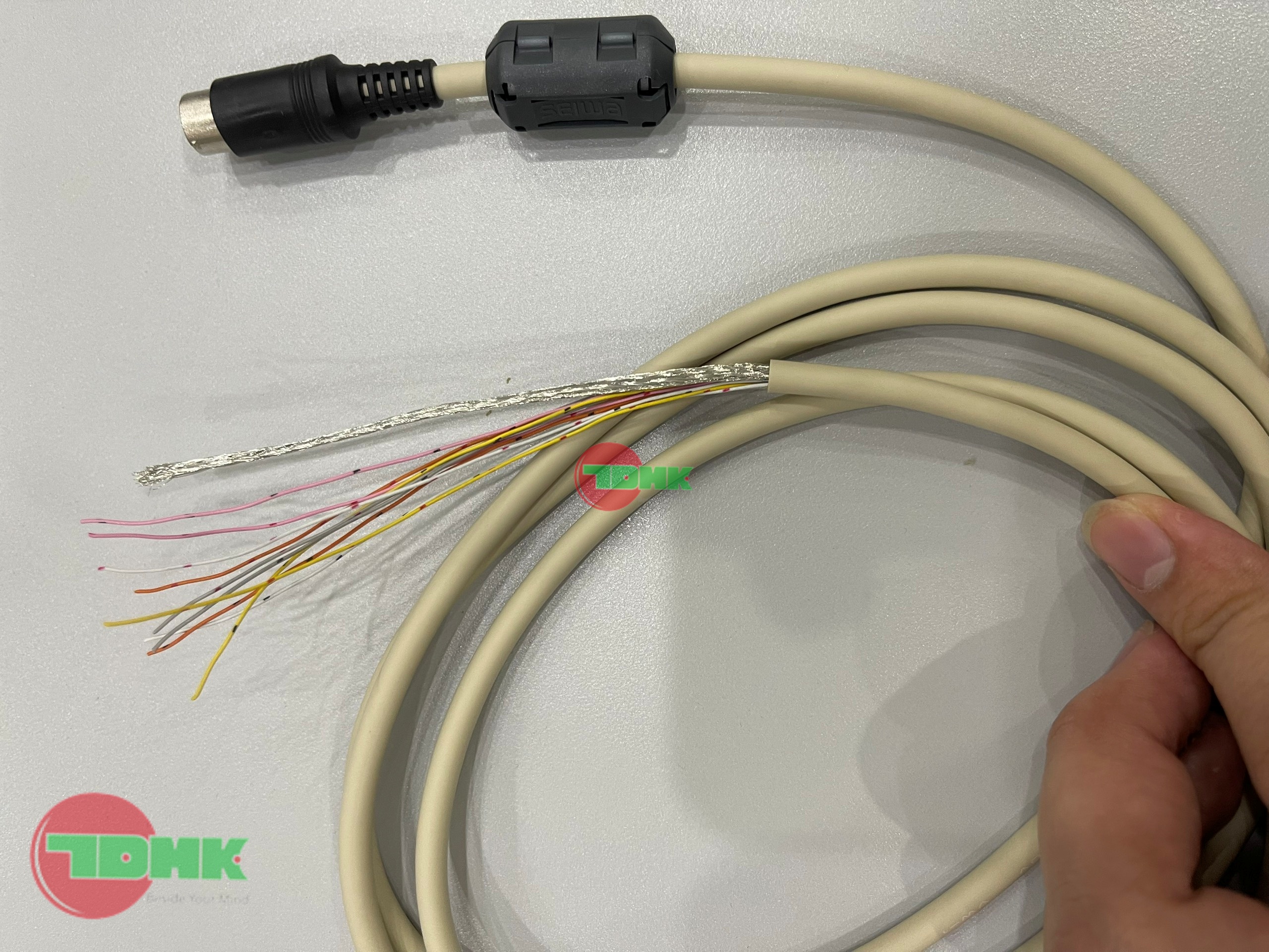 B-513 Graphtec Input/Output cable for GL | Cáp tín hiệu B-513 Graphtec Input/Output cable for GL | Cáp tín hiệu