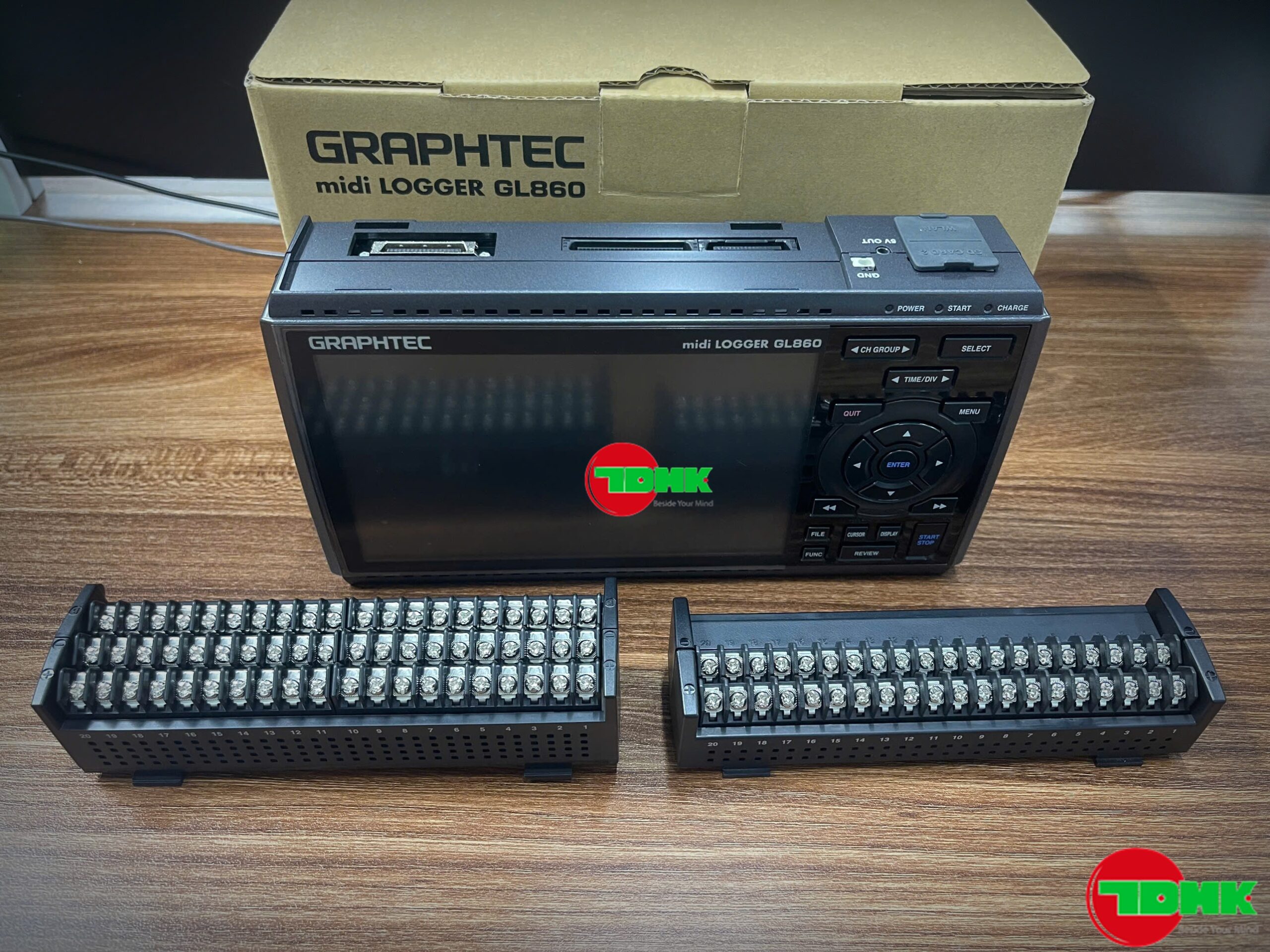 B-563 và B-565 Terminal Graphtec Việt Nam B-563 và B-565 Terminal Graphtec Việt Nam