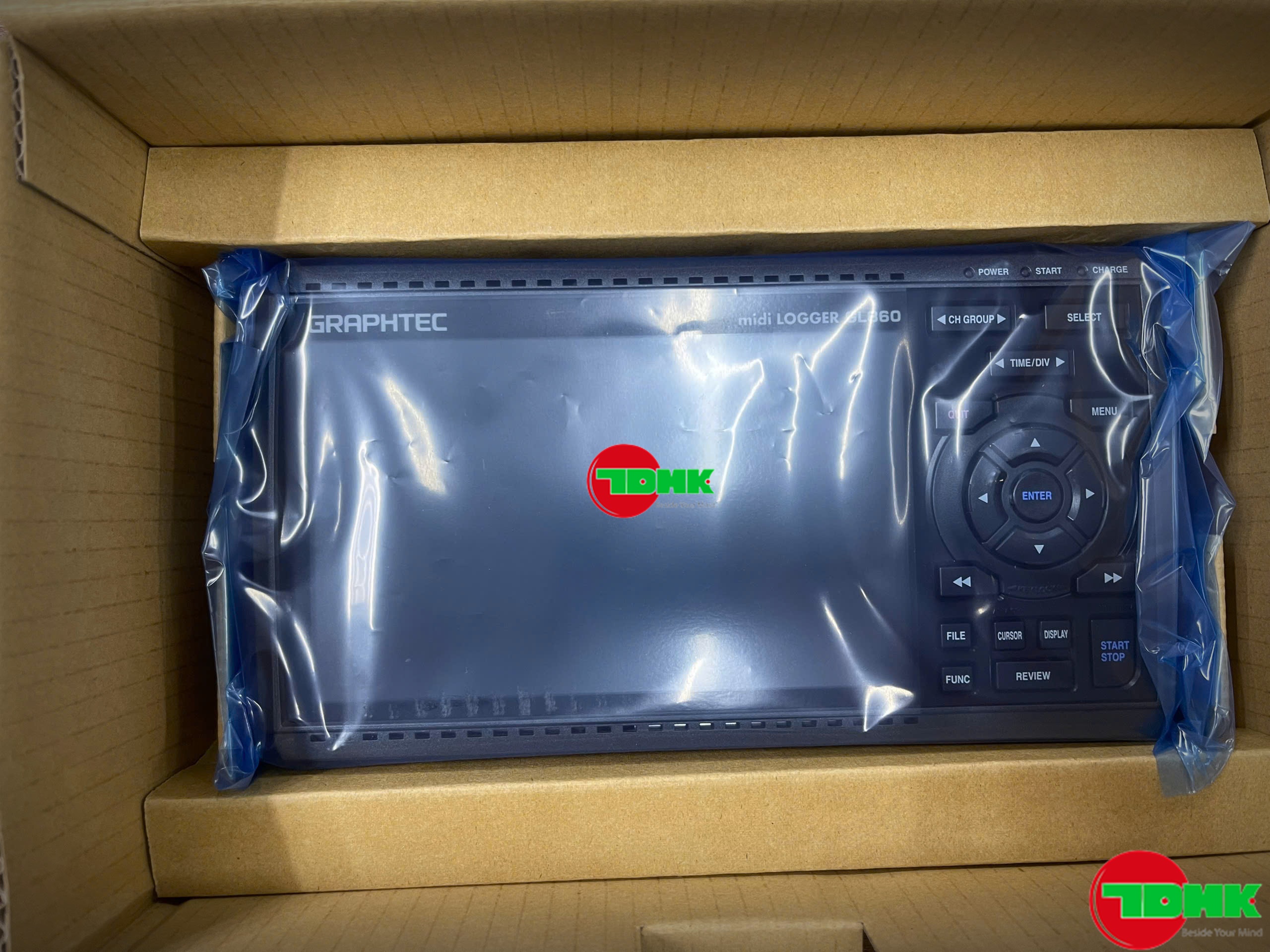 GL860 Graphtec Multi-CH Data Logger GL860 Graphtec Multi-CH Data Logger | Graphtec Việt Nam