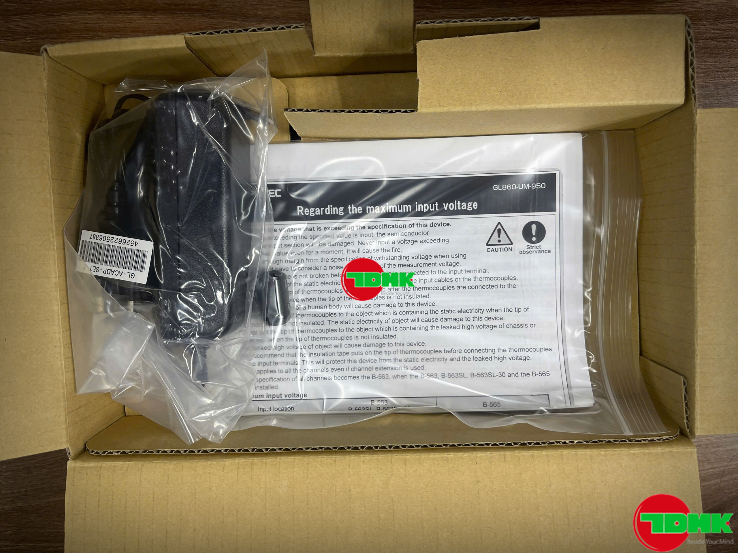 GL860 Graphtec Multi-CH Data Logger GL860 Graphtec Multi-CH Data Logger | Thiết bị ghi dữ liệu đa kênh