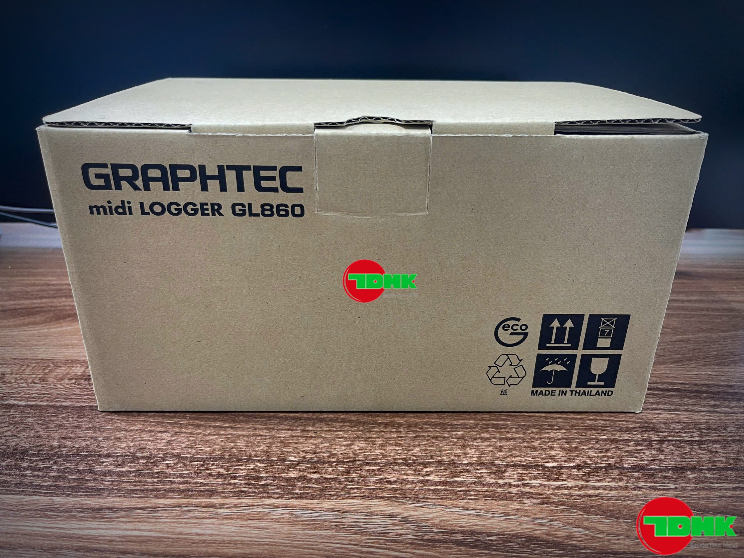 GL860 Graphtec Multi-CH Data Logger GL860 Graphtec Multi-CH Data Logger | Thiết bị ghi dữ liệu đa kênh