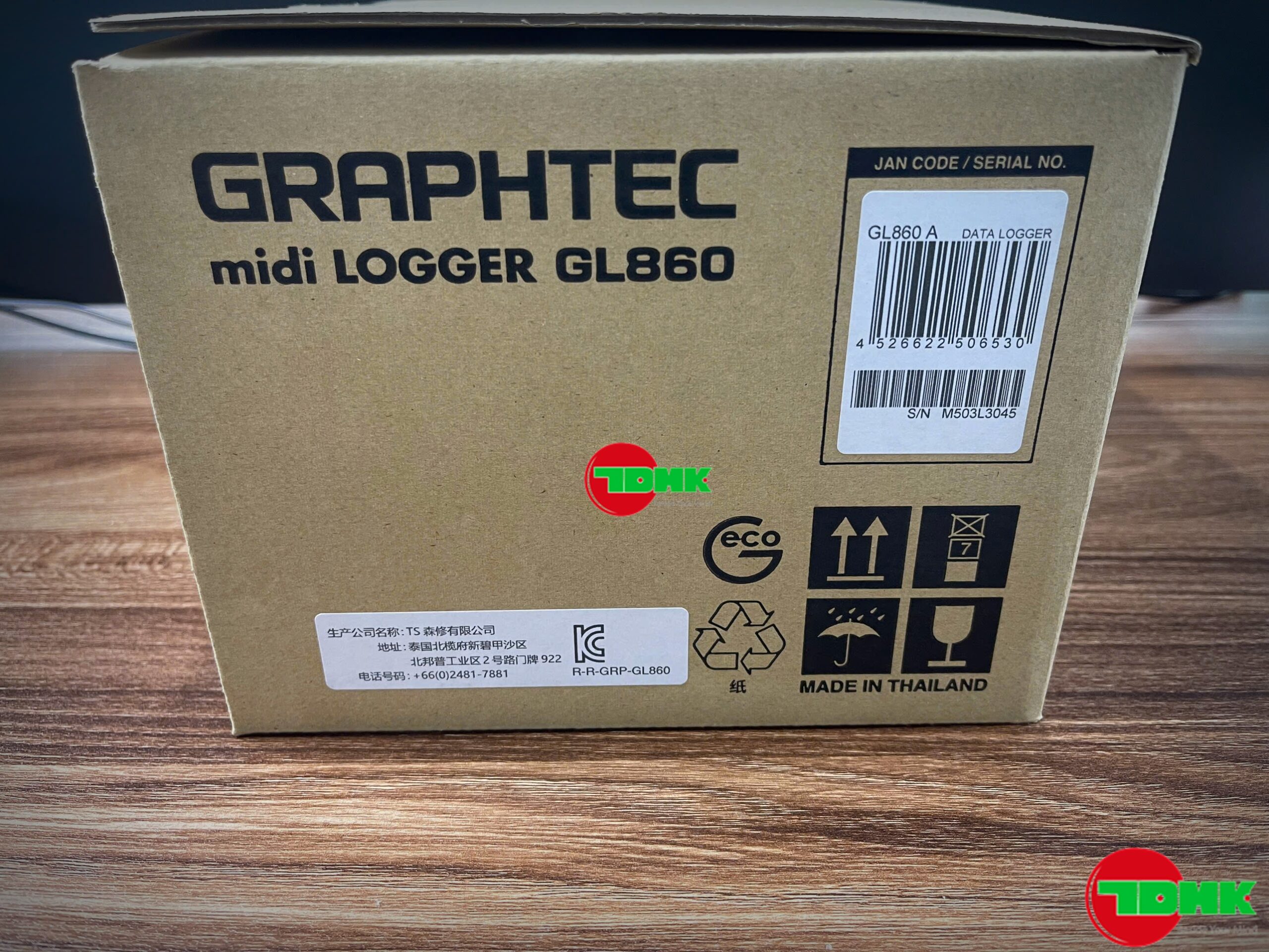 GL860 Graphtec Multi-CH Data Logger GL860 Graphtec Multi-CH Data Logger | Thiết bị ghi dữ liệu đa kênh