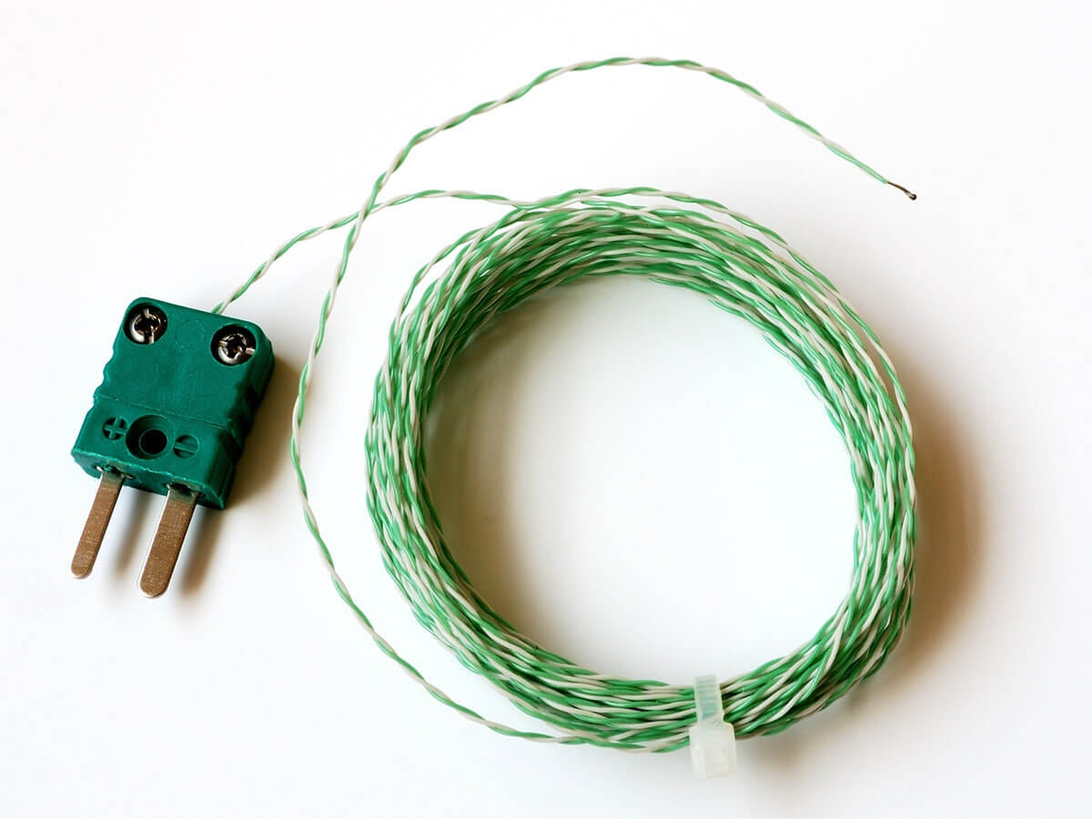 Thermocouple | Graphtec Việt Nam