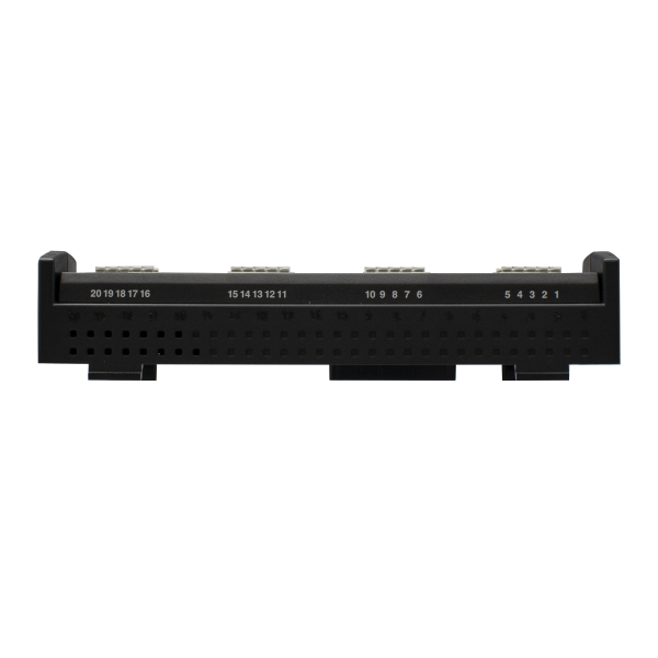 B-563SL Graphtec SCREWLESS Terminal B-563SL Graphtec 20CH SCREWLESS INPUT TERMINAL