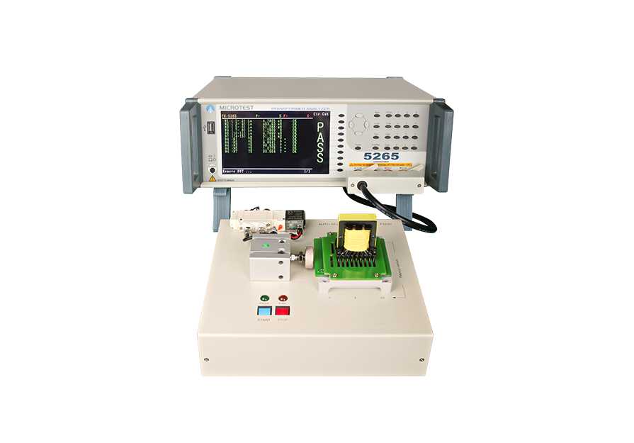 Transformer Tester 5260