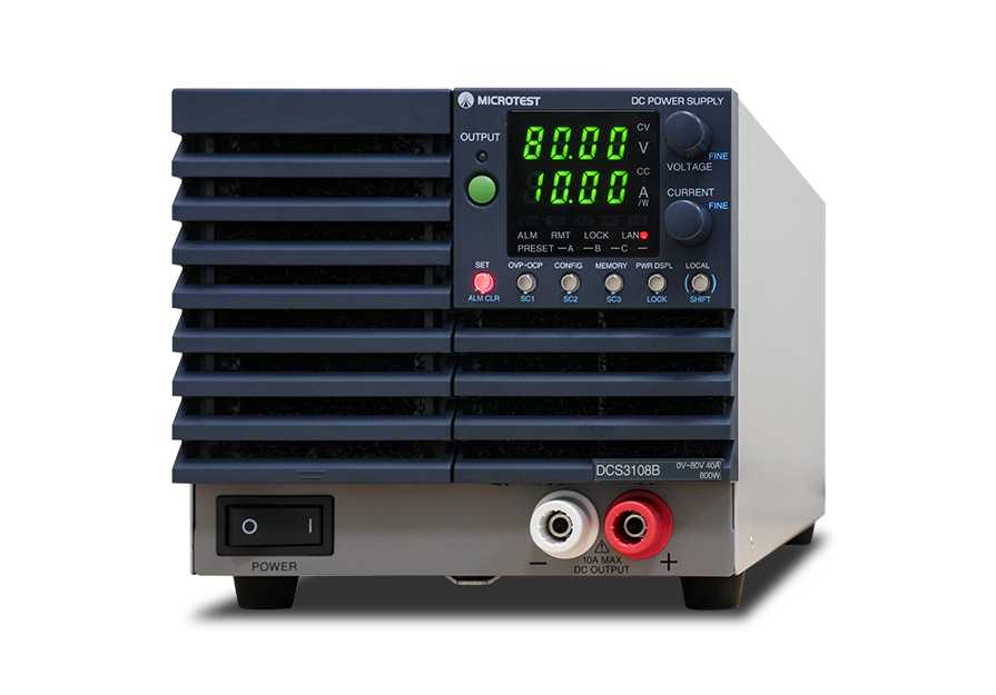 DC power supply