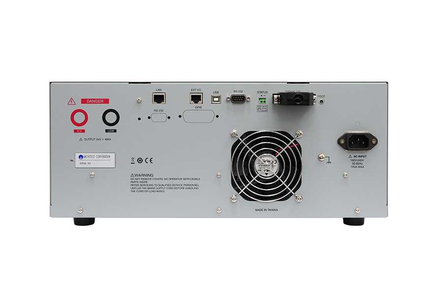 Impulse Winding Tester 7759
